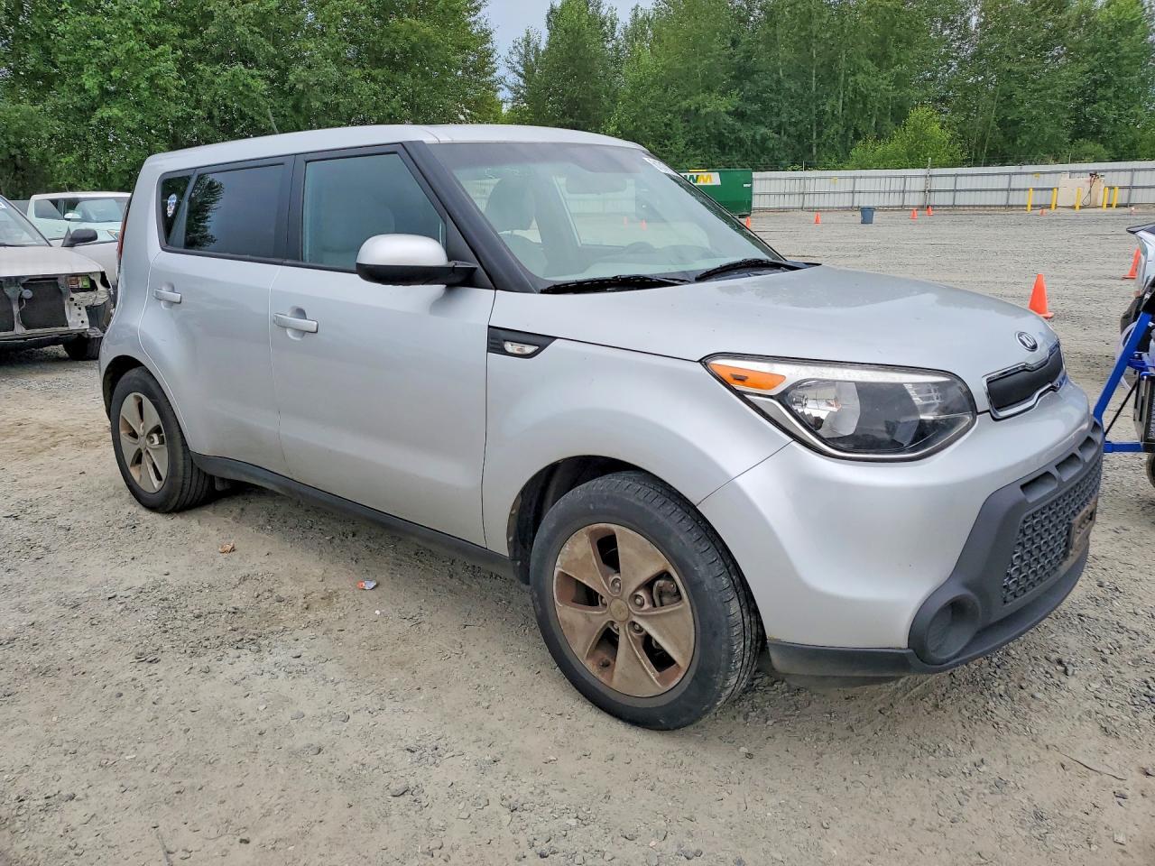 KNDJN2A28E7724163 2014 KIA SOUL photo no. 4