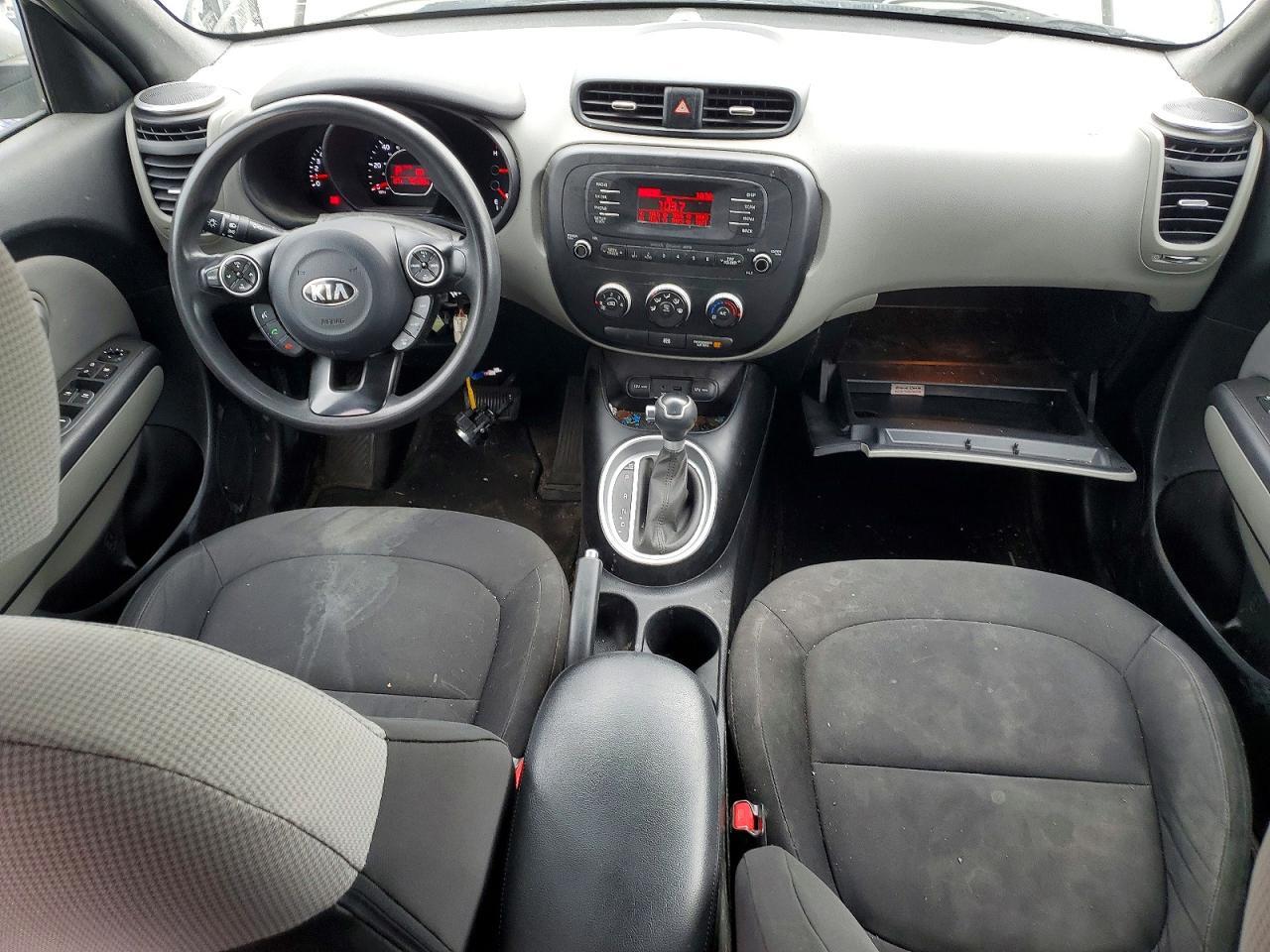 KNDJN2A28E7724163 2014 KIA SOUL photo no. 8