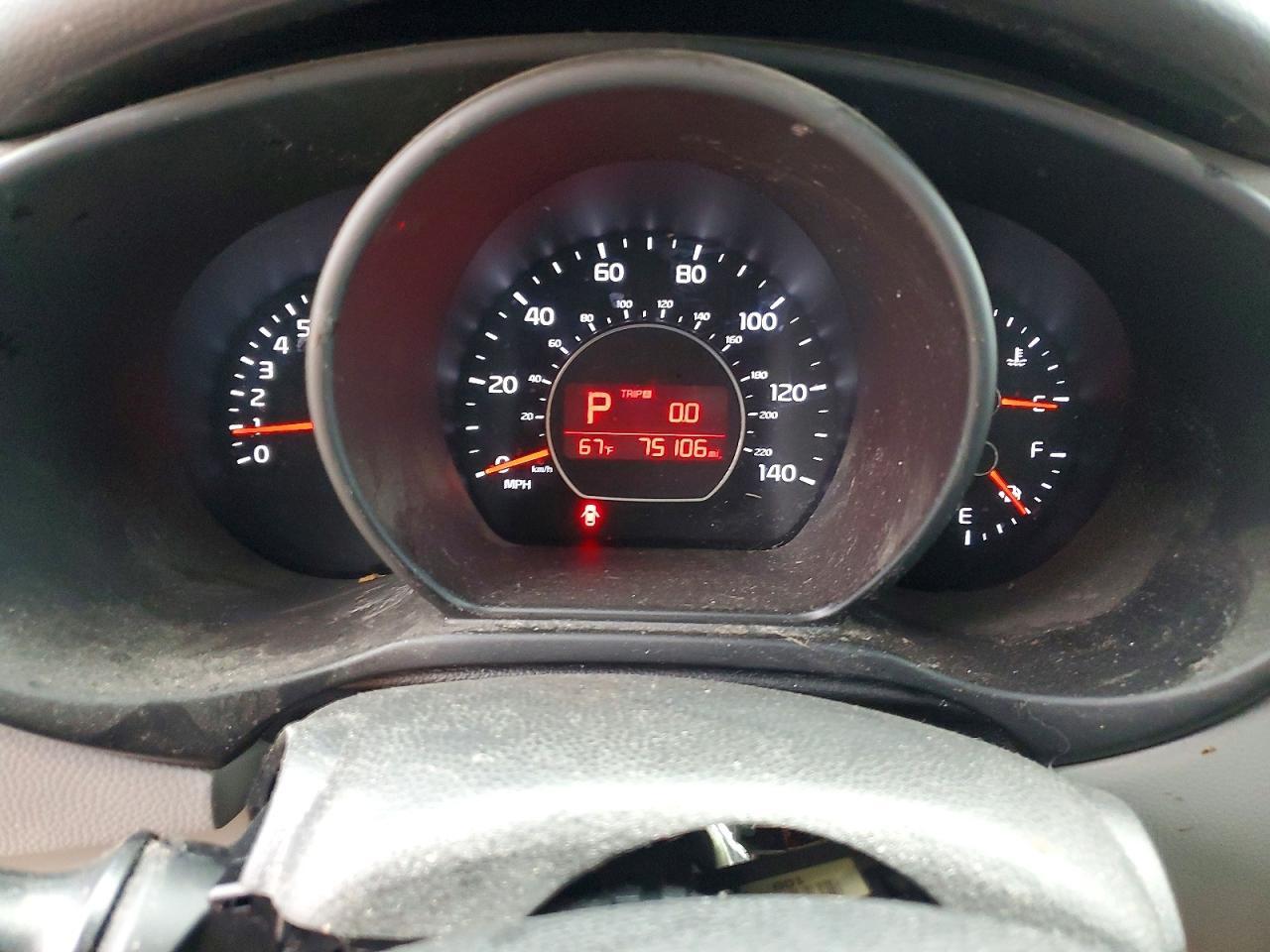KNDJN2A28E7724163 2014 KIA SOUL photo no. 9