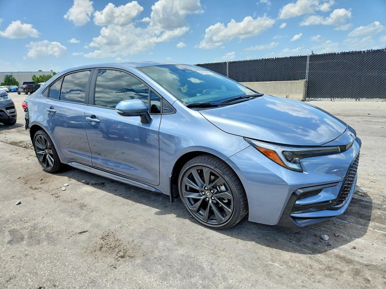 5YFS4MCE5TP256138 2026 TOYOTA COROLLA photo no. 4