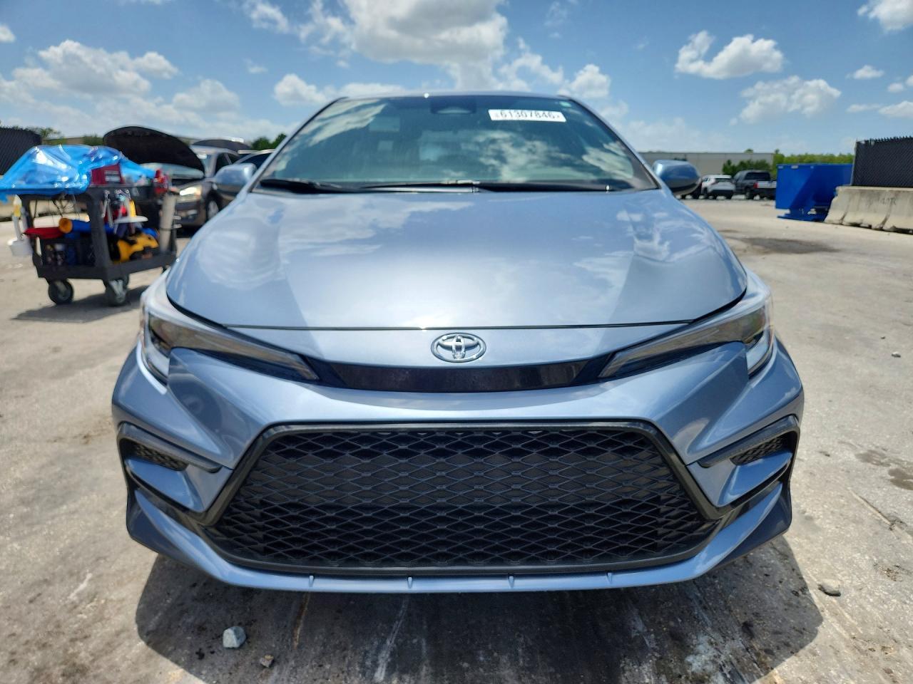 5YFS4MCE5TP256138 2026 TOYOTA COROLLA photo no. 5