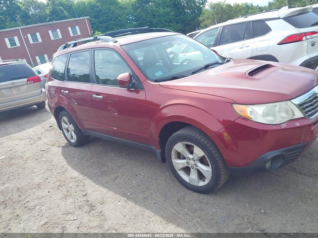 JF2SH6FC2AH764703 2010 SUBARU FORESTER photo no. 1