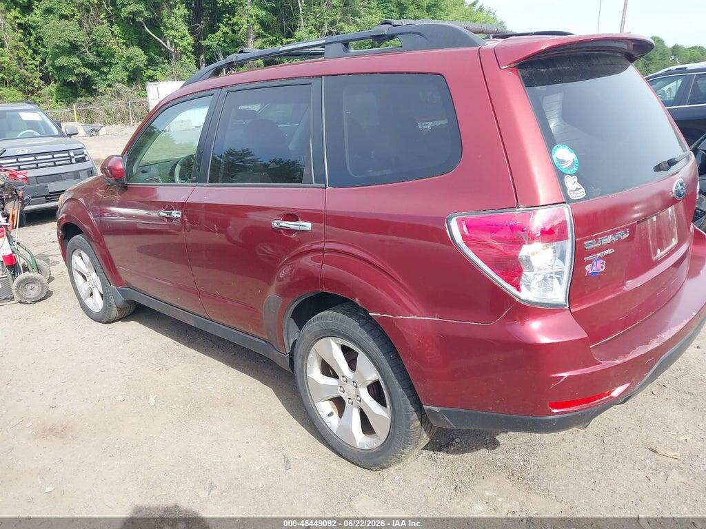 JF2SH6FC2AH764703 2010 SUBARU FORESTER photo no. 3
