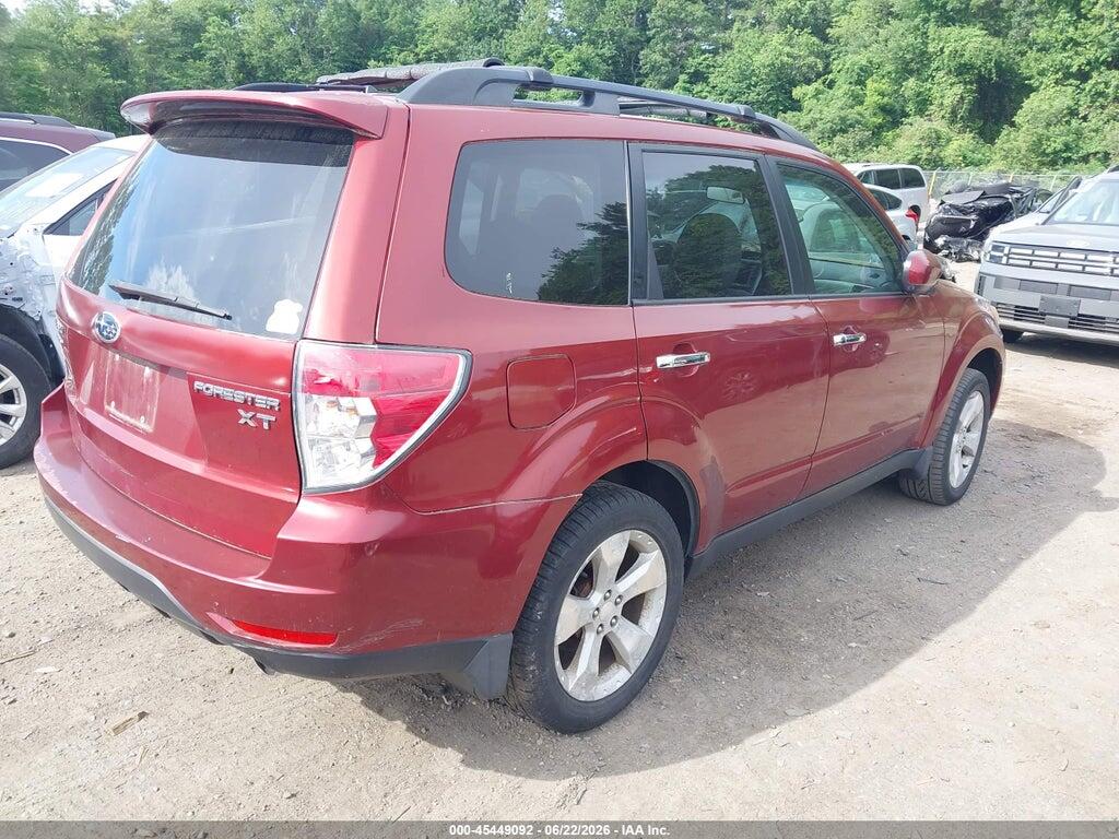 JF2SH6FC2AH764703 2010 SUBARU FORESTER photo no. 4