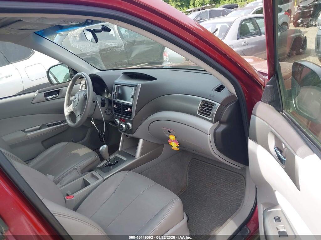 JF2SH6FC2AH764703 2010 SUBARU FORESTER photo no. 5