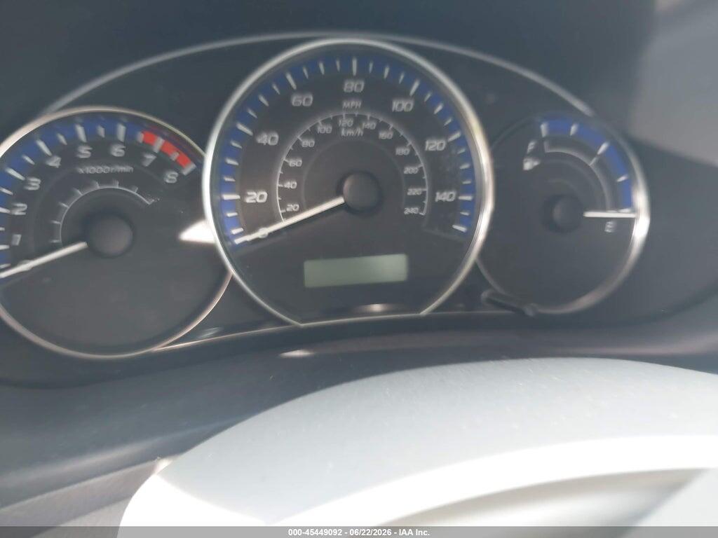 JF2SH6FC2AH764703 2010 SUBARU FORESTER photo no. 7