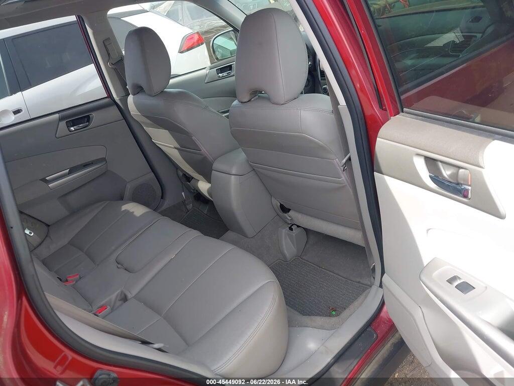 JF2SH6FC2AH764703 2010 SUBARU FORESTER photo no. 8