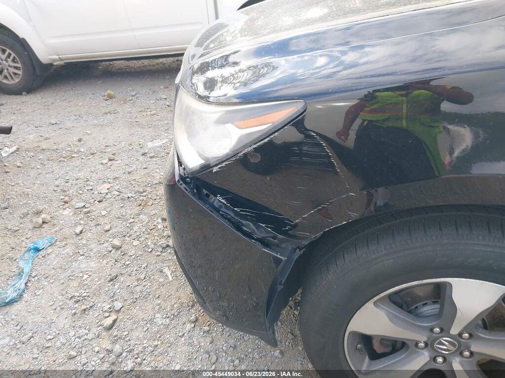 5FRYD3H2XGB017977 2016 ACURA MDX photo no. 6