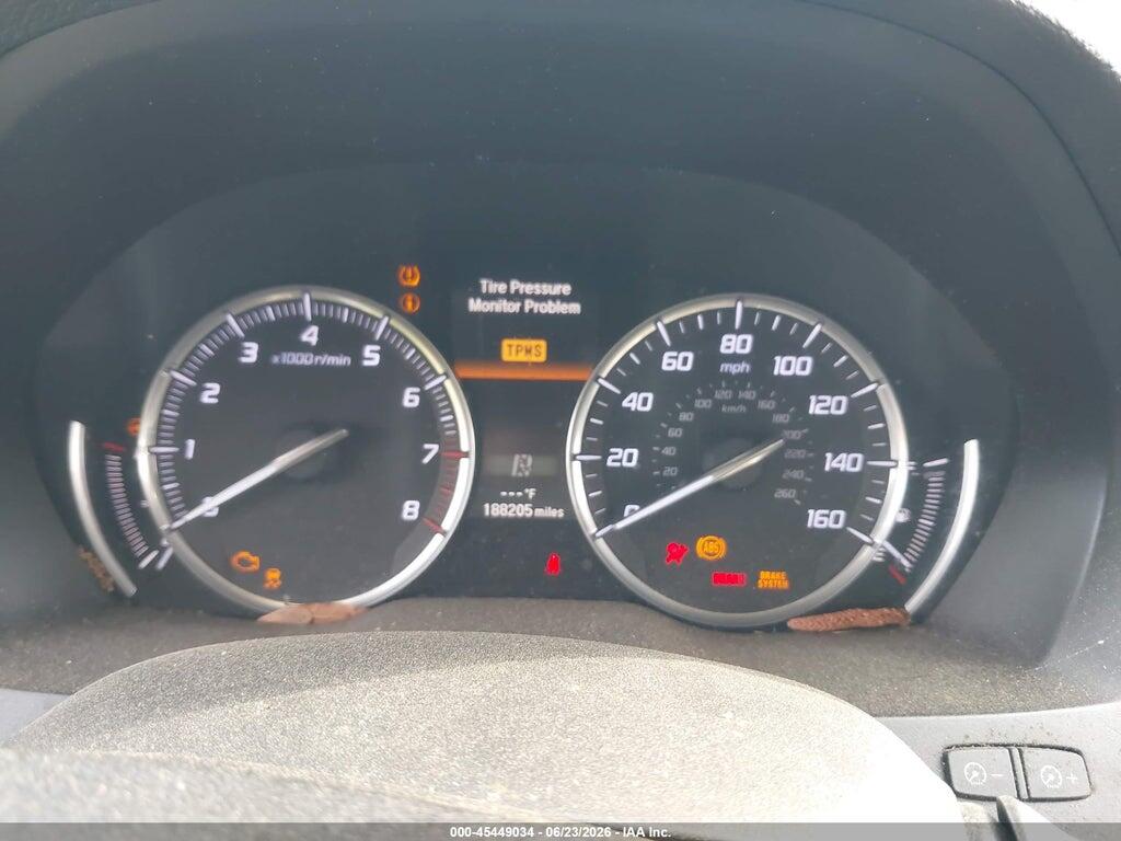 5FRYD3H2XGB017977 2016 ACURA MDX photo no. 7