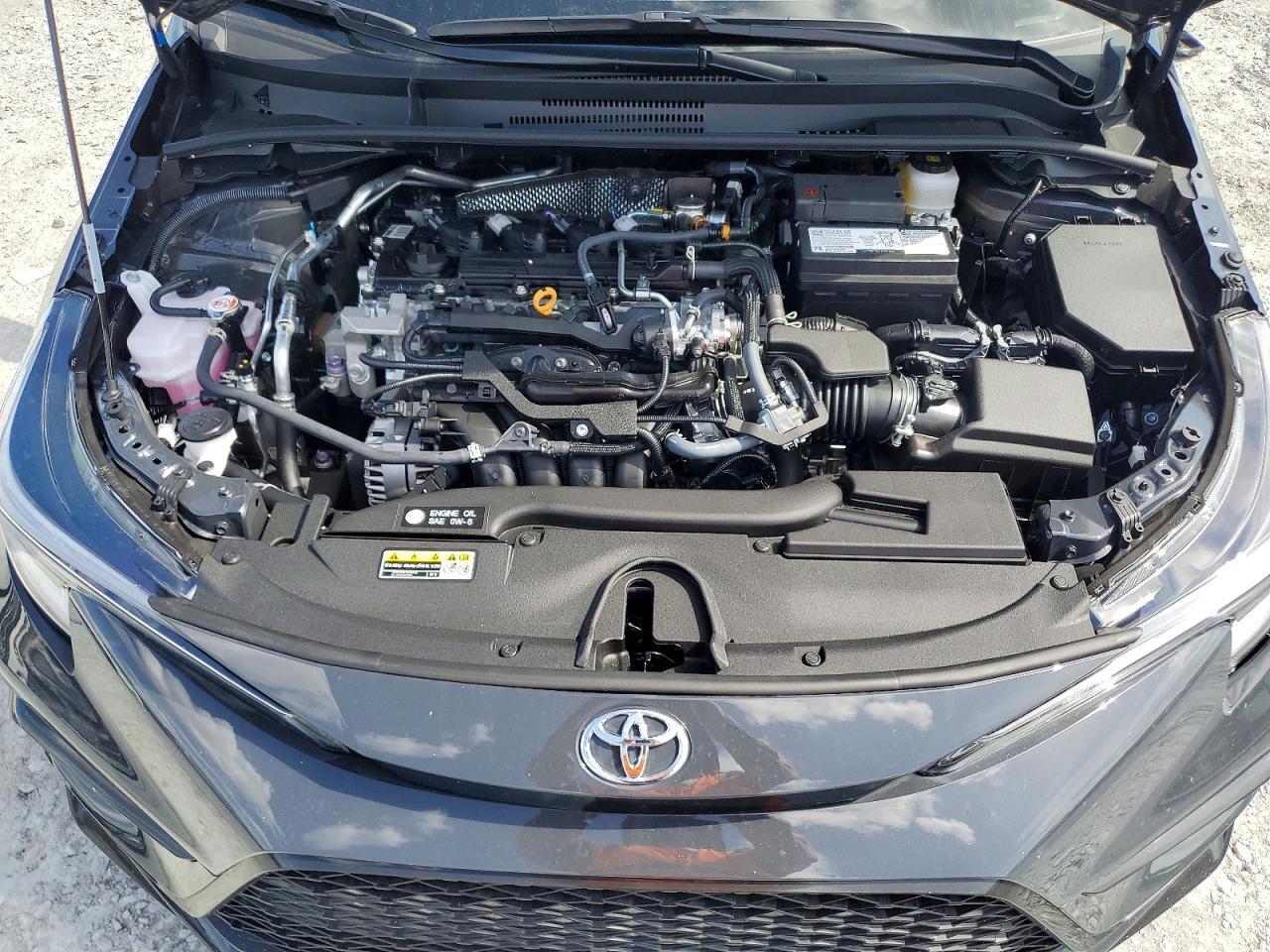2026 TOYOTA COROLLA SE — Фото 11 из 12