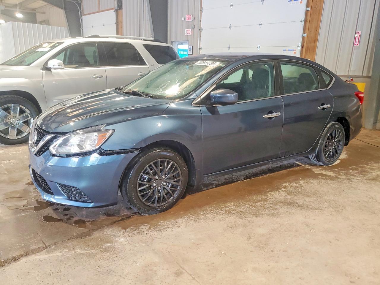 3N1AB7AP6HY310998 2017 NISSAN SENTRA photo no. 1
