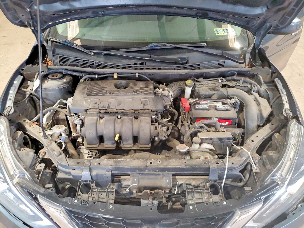 3N1AB7AP6HY310998 2017 NISSAN SENTRA photo no. 11