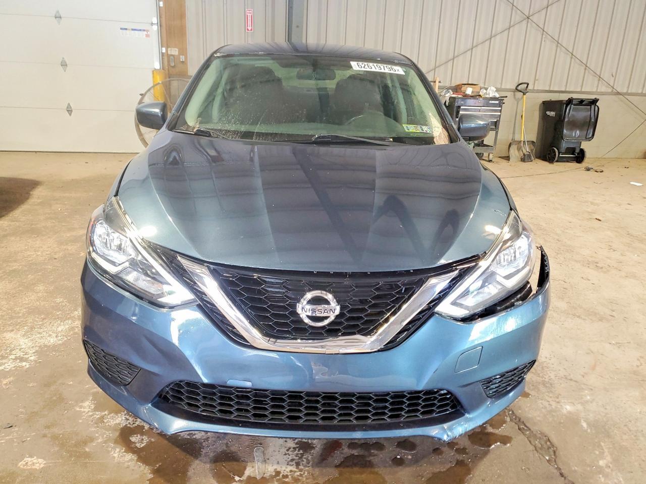 3N1AB7AP6HY310998 2017 NISSAN SENTRA photo no. 5