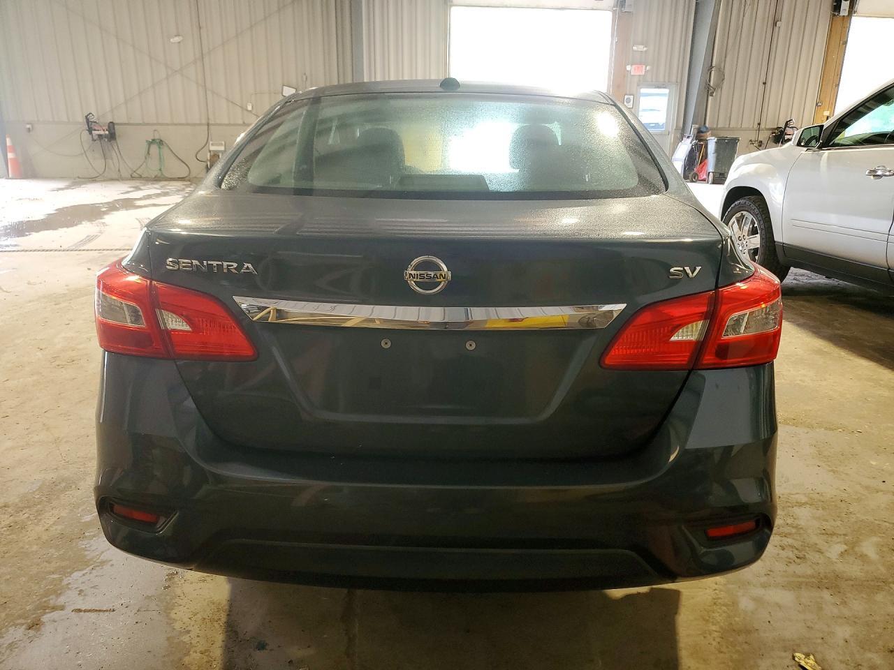 3N1AB7AP6HY310998 2017 NISSAN SENTRA photo no. 6