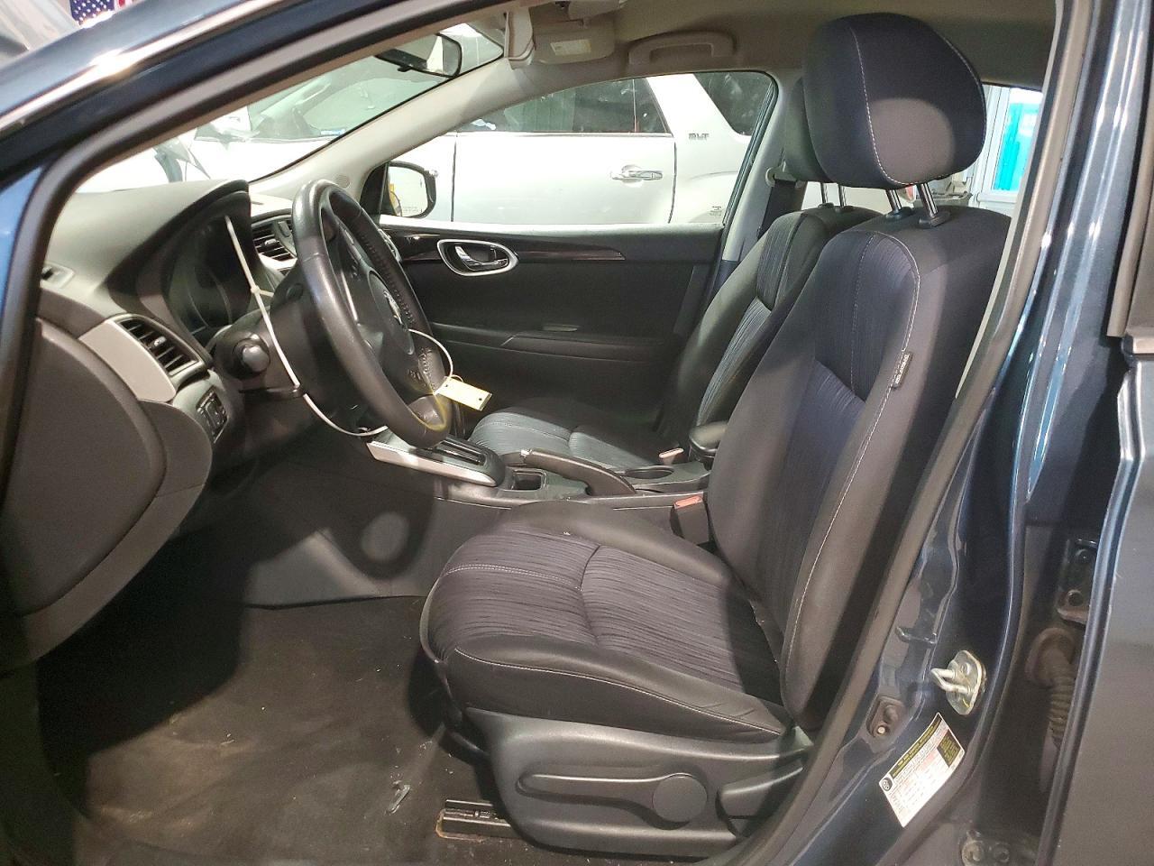 3N1AB7AP6HY310998 2017 NISSAN SENTRA photo no. 7