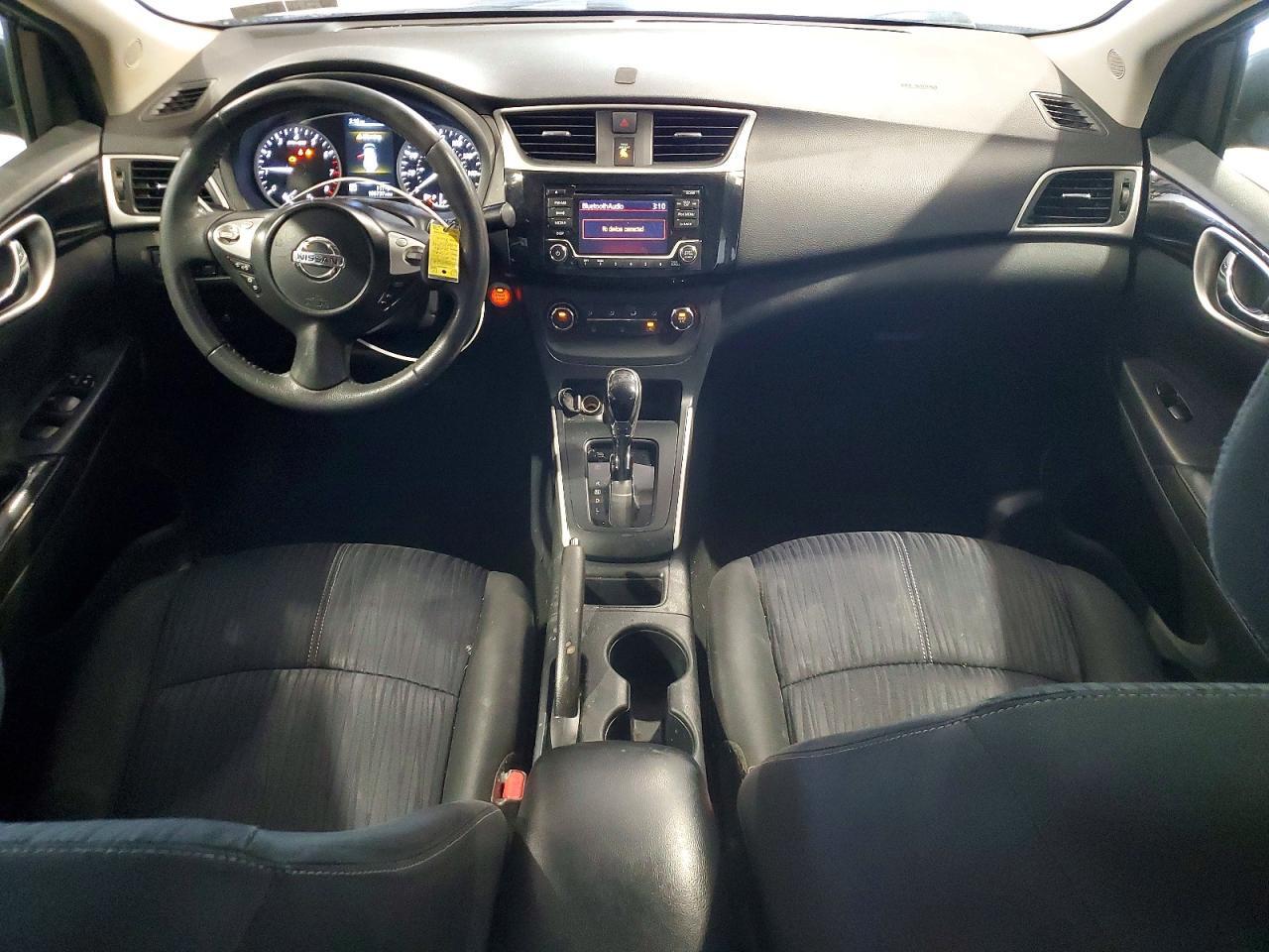 3N1AB7AP6HY310998 2017 NISSAN SENTRA photo no. 8