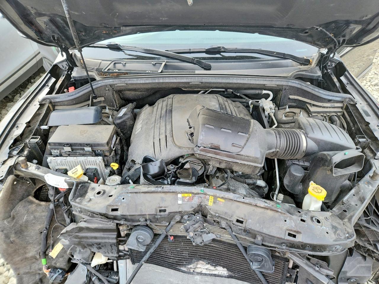 1C4SDJCT1NC231407 2022 DODGE DURANGO photo no. 12