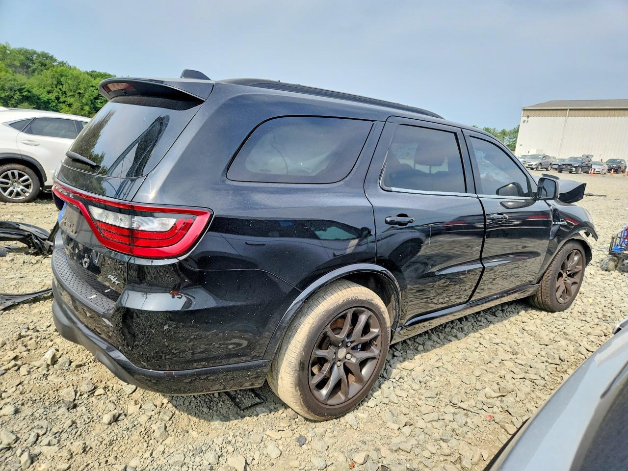 1C4SDJCT1NC231407 2022 DODGE DURANGO photo no. 3