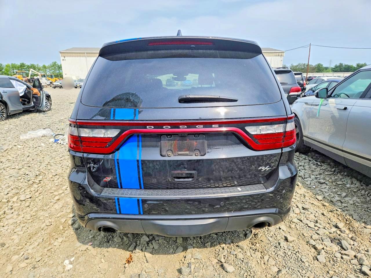 1C4SDJCT1NC231407 2022 DODGE DURANGO photo no. 6
