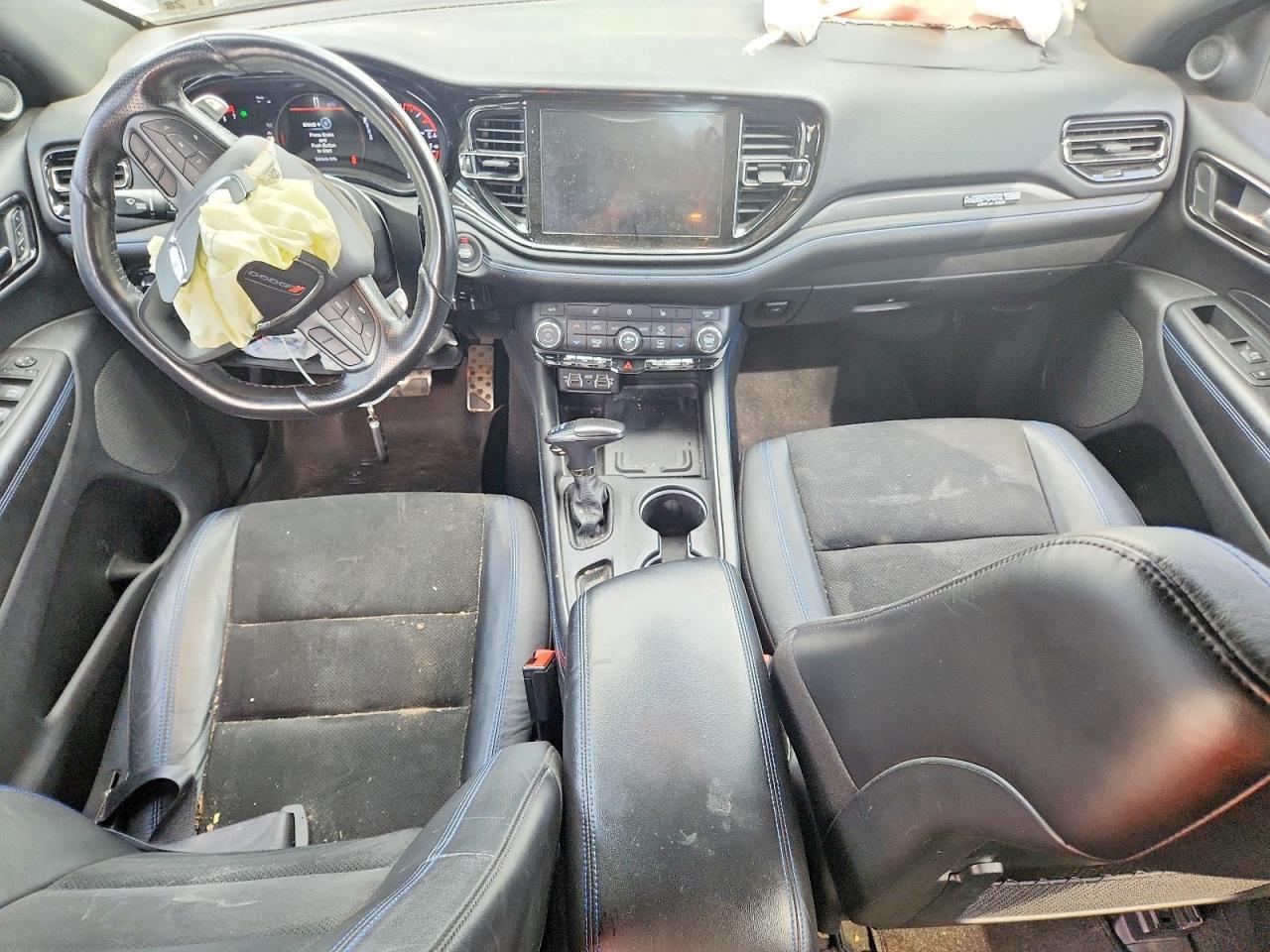 1C4SDJCT1NC231407 2022 DODGE DURANGO photo no. 8