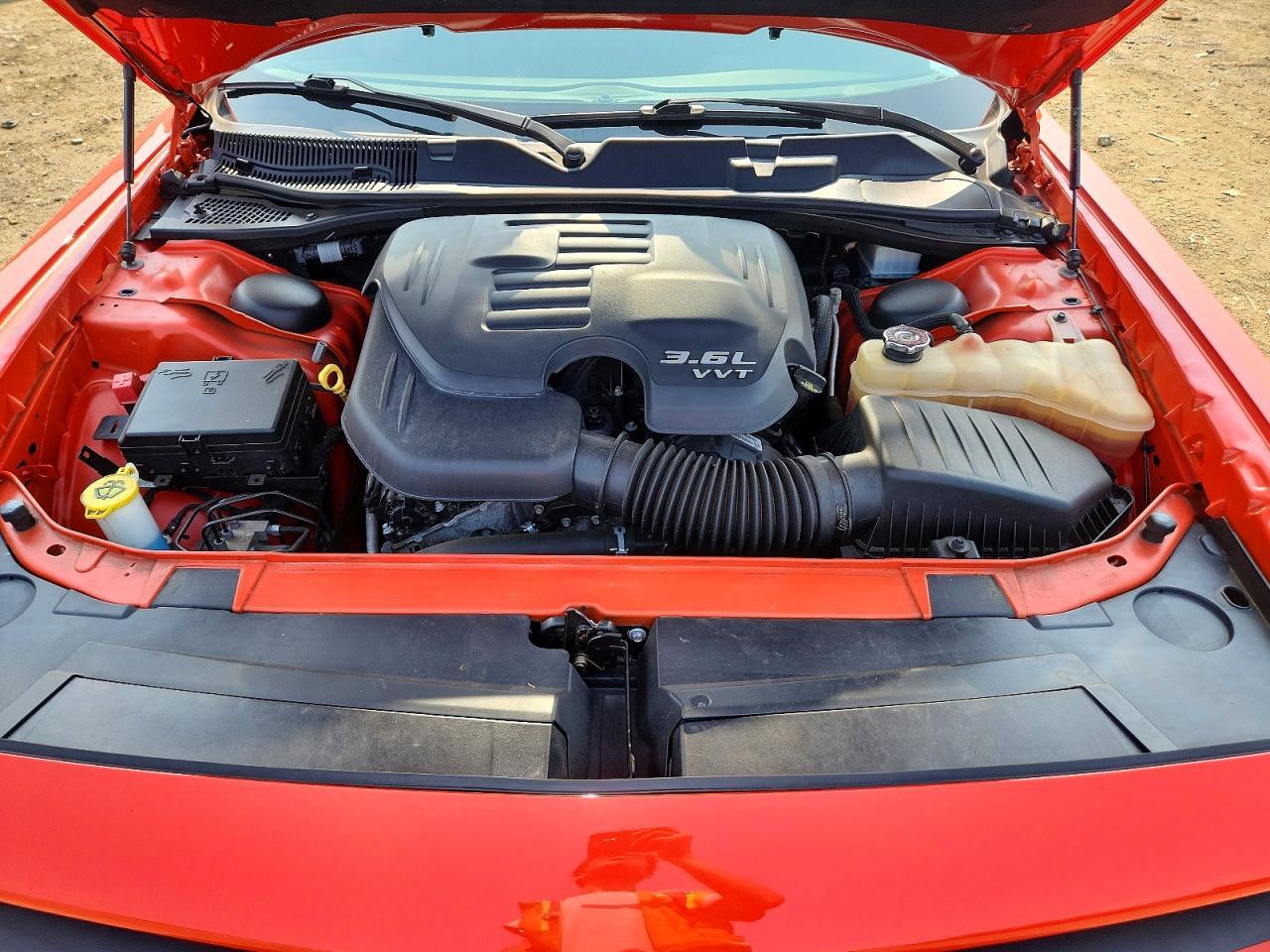 2022 DODGE CHALLENGER GT — Фото 11 из 12