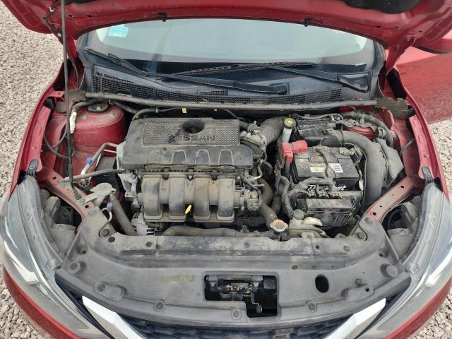 2017 NISSAN SENTRA SV — Фото 11 из 12