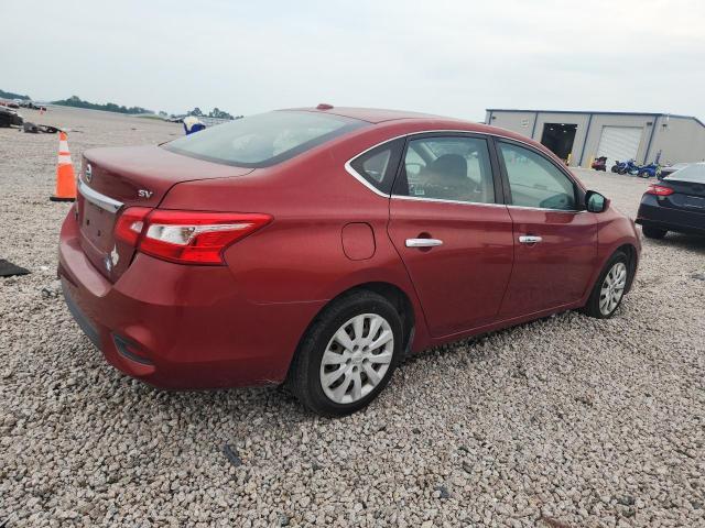 2017 NISSAN SENTRA SV — Фото 3 из 12