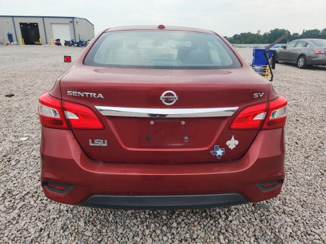 2017 NISSAN SENTRA SV — Фото 6 из 12