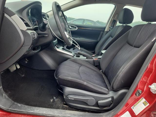 2017 NISSAN SENTRA SV — Фото 7 из 12