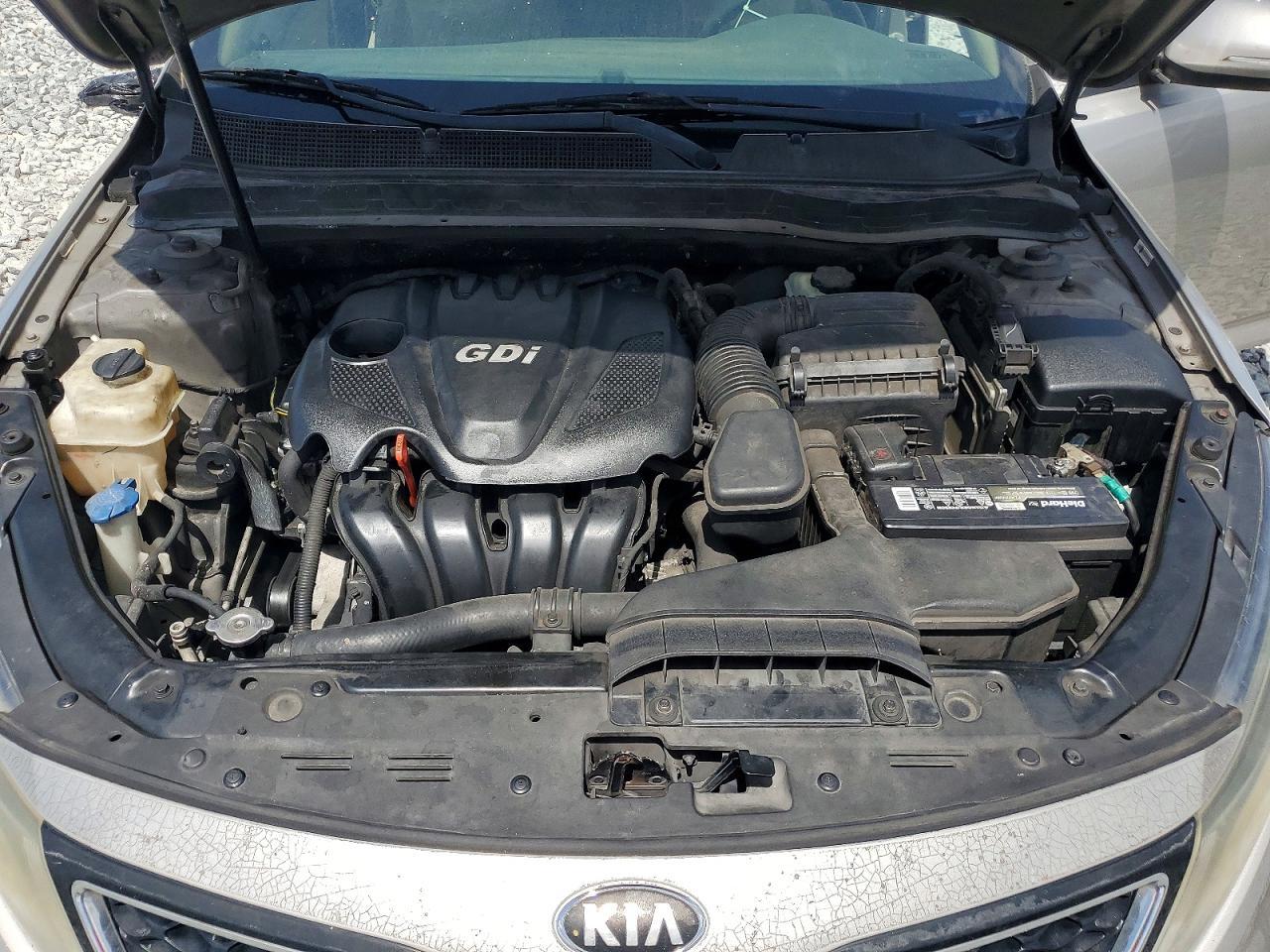 2014 KIA OPTIMA LX — Фото 11 из 12