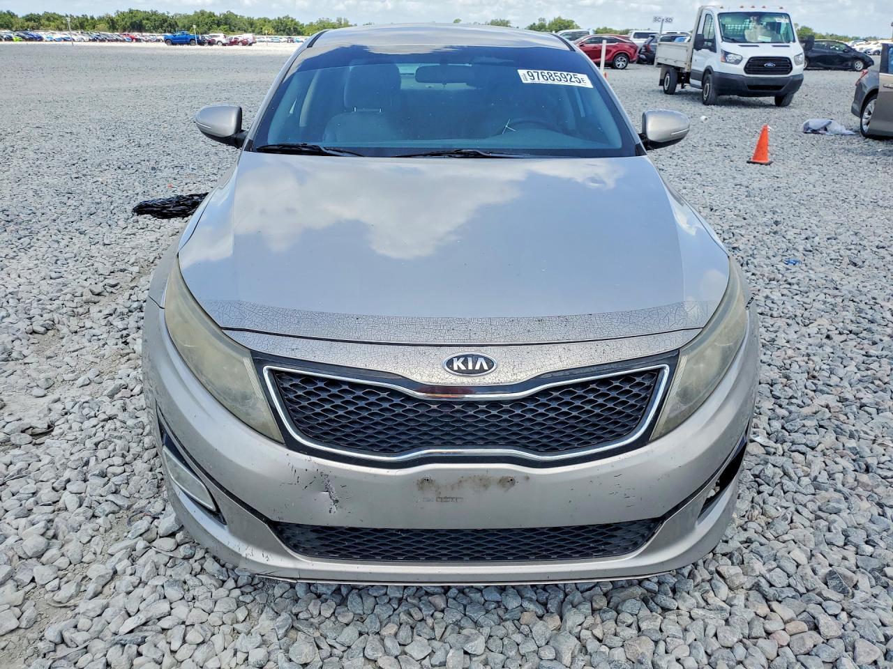 2014 KIA OPTIMA LX — Фото 5 из 12