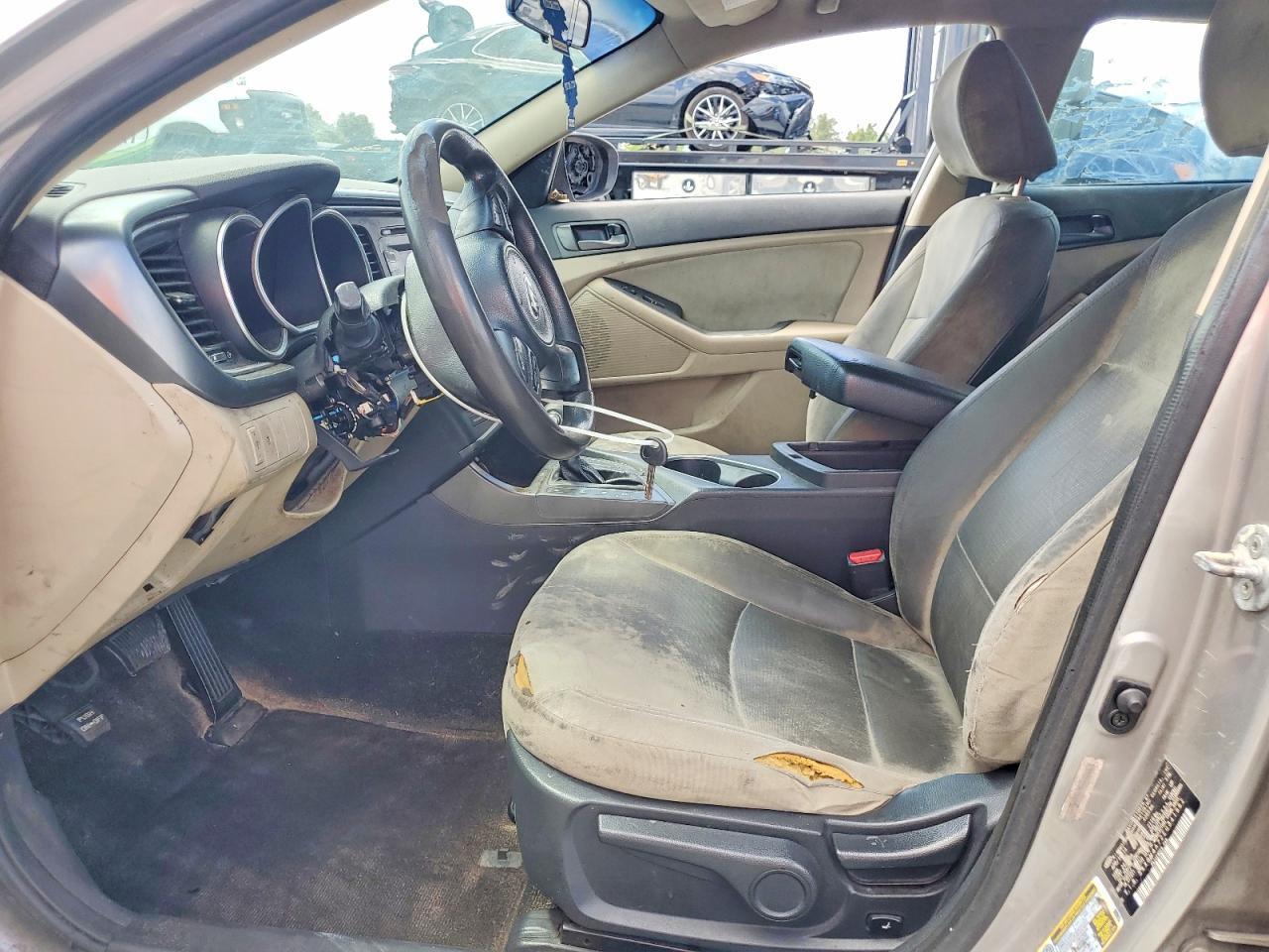2014 KIA OPTIMA LX — Фото 7 из 12