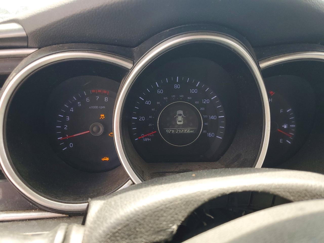 2014 KIA OPTIMA LX — Фото 9 из 12