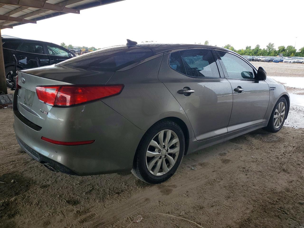2014 KIA OPTIMA EX — Фото 3 из 13