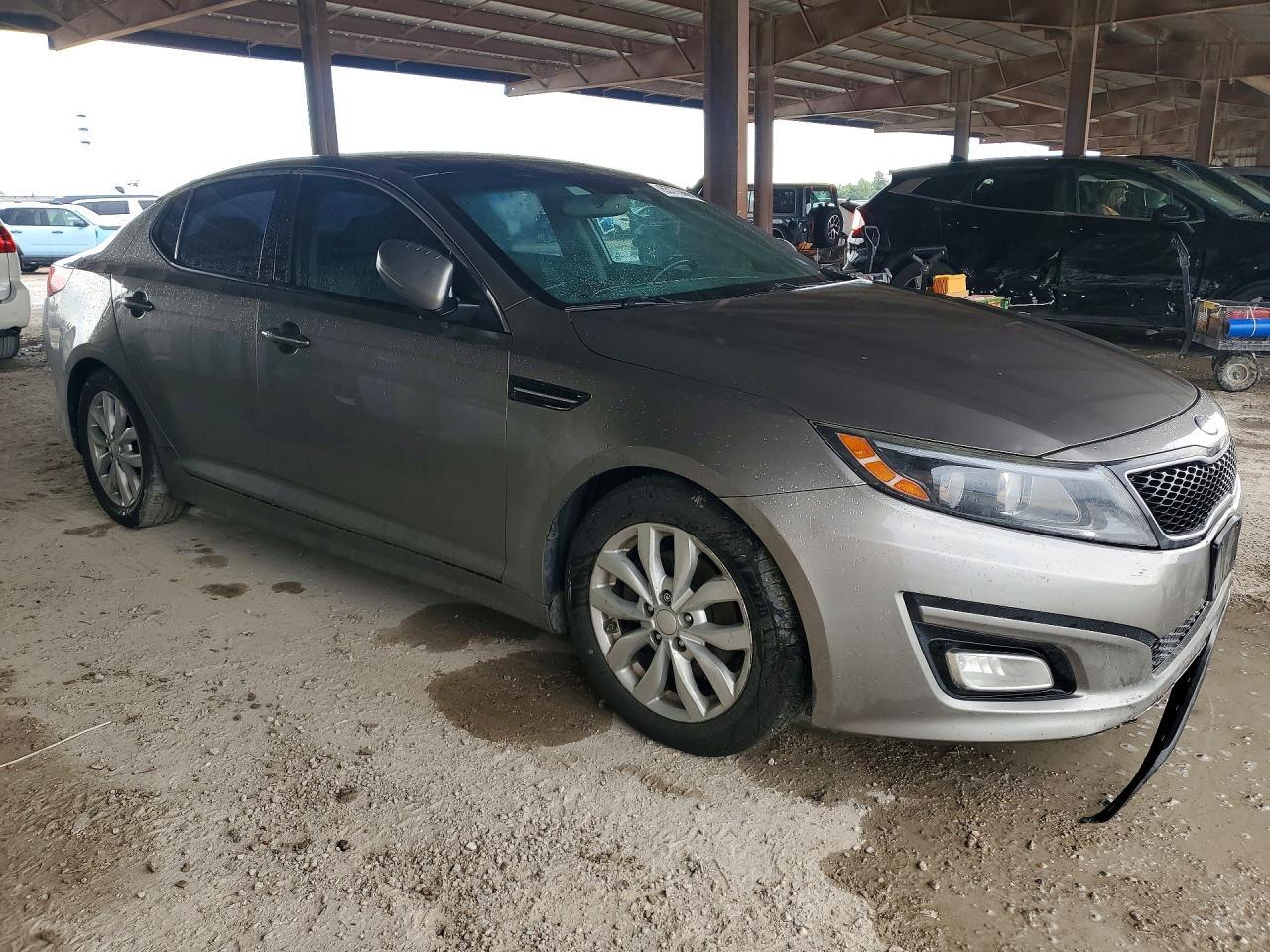 2014 KIA OPTIMA EX — Фото 4 из 13