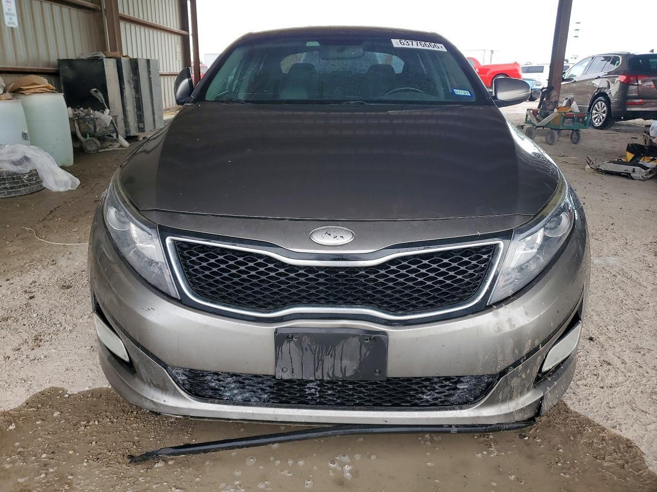 2014 KIA OPTIMA EX — Фото 5 из 13