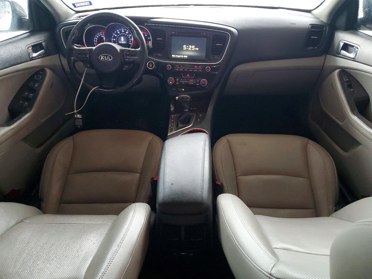 2014 KIA OPTIMA EX — Фото 8 из 13