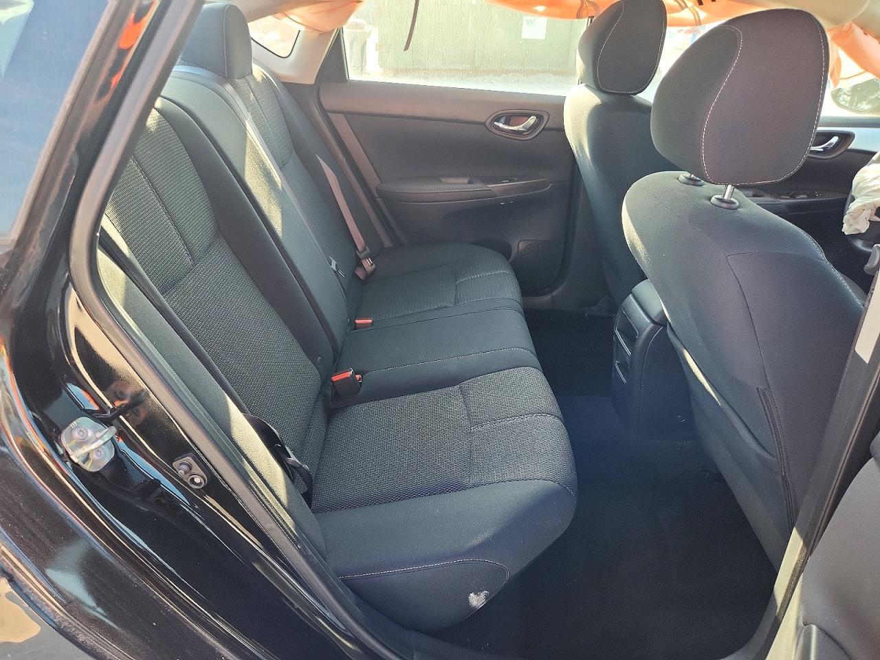 2017 NISSAN SENTRA S — Фото 10 из 13