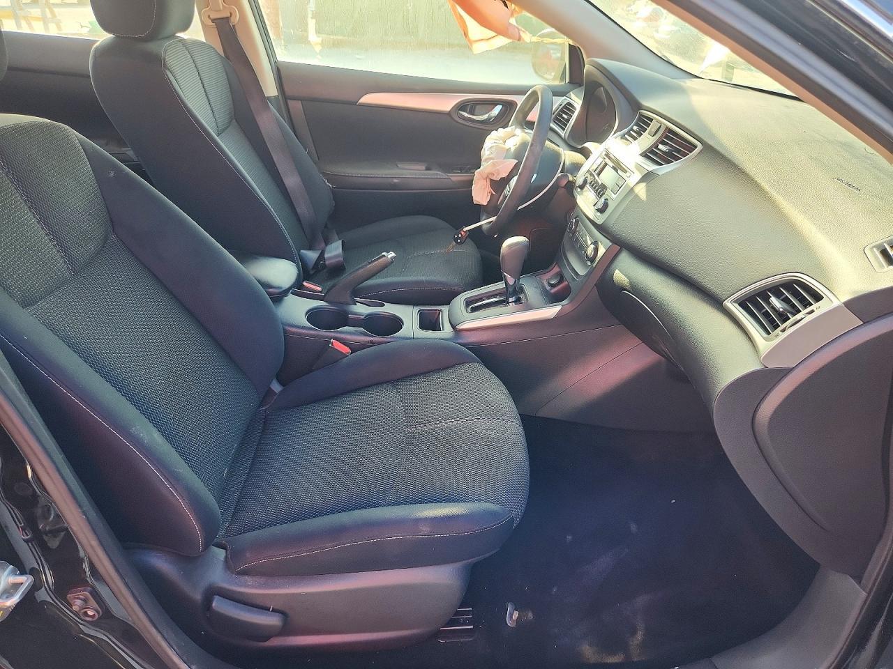 2017 NISSAN SENTRA S — Фото 7 из 13