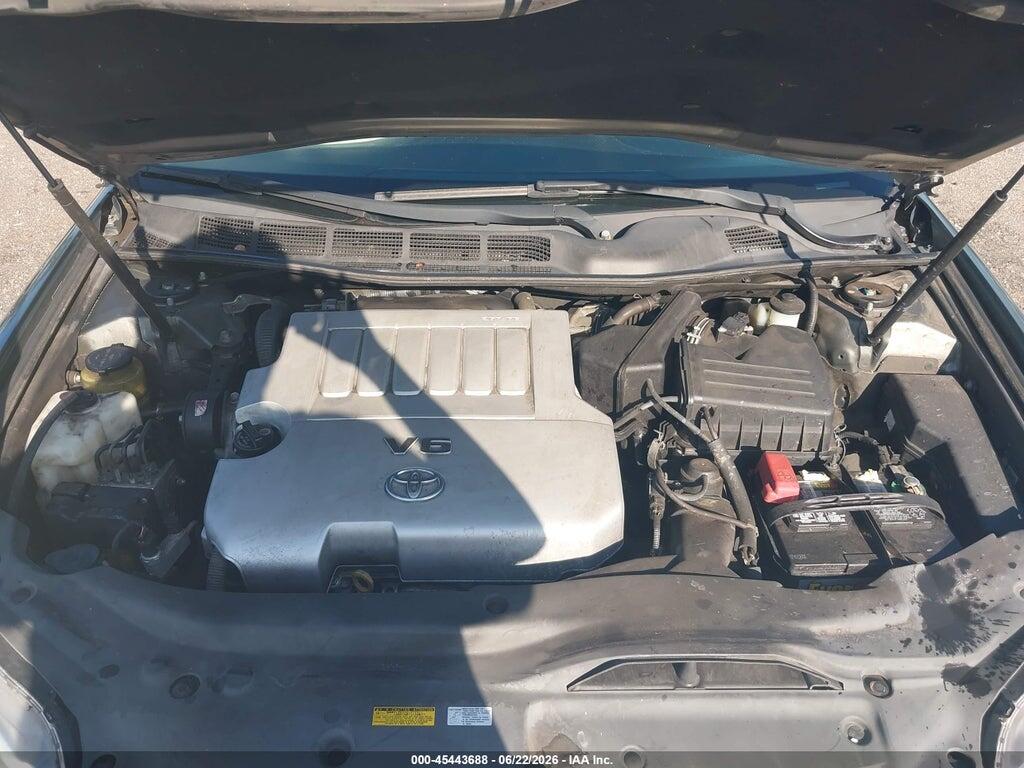 4T1BK3DB7BU374564 2011 TOYOTA AVALON photo no. 10