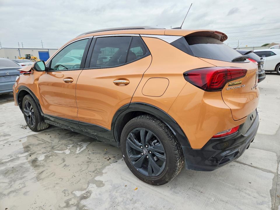 2024 BUICK ENCORE GX SPORT TOURING — Фото 2 из 13