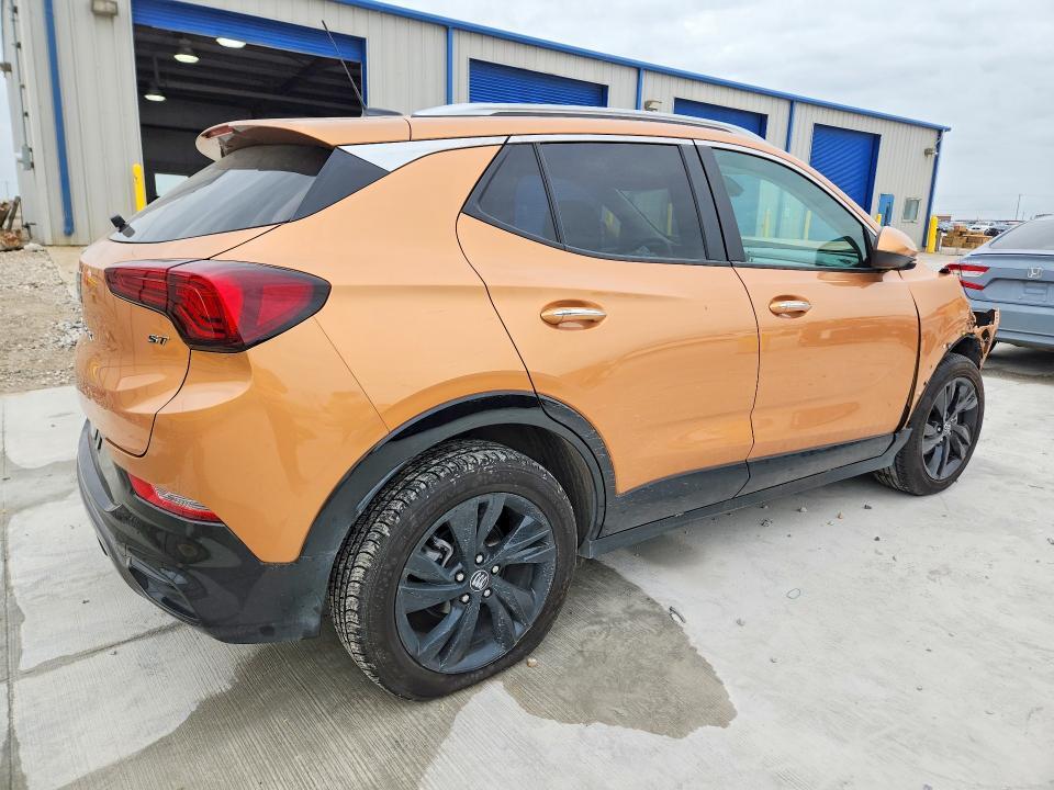 2024 BUICK ENCORE GX SPORT TOURING — Фото 3 из 13