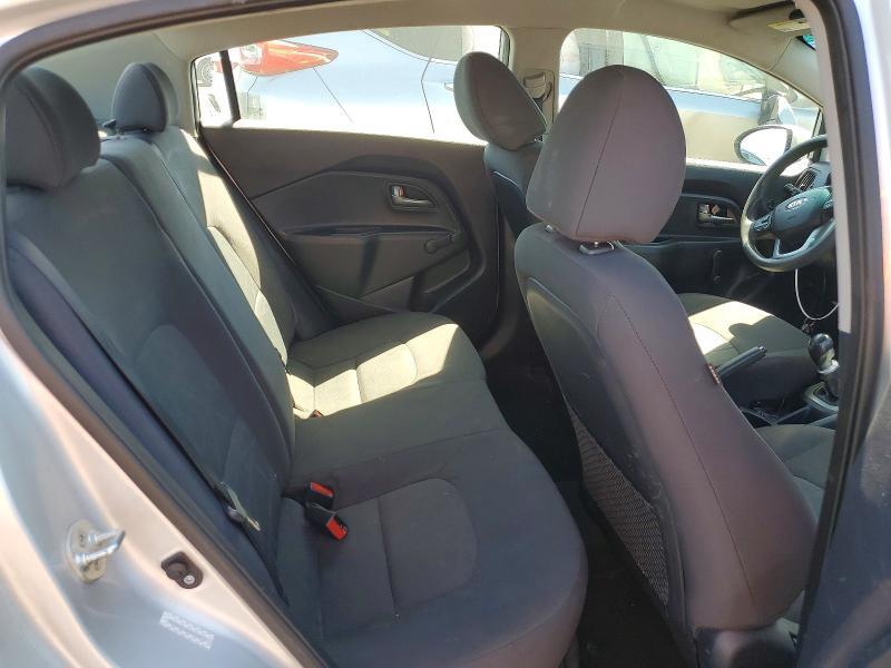 2014 KIA RIO LX — Фото 10 из 12