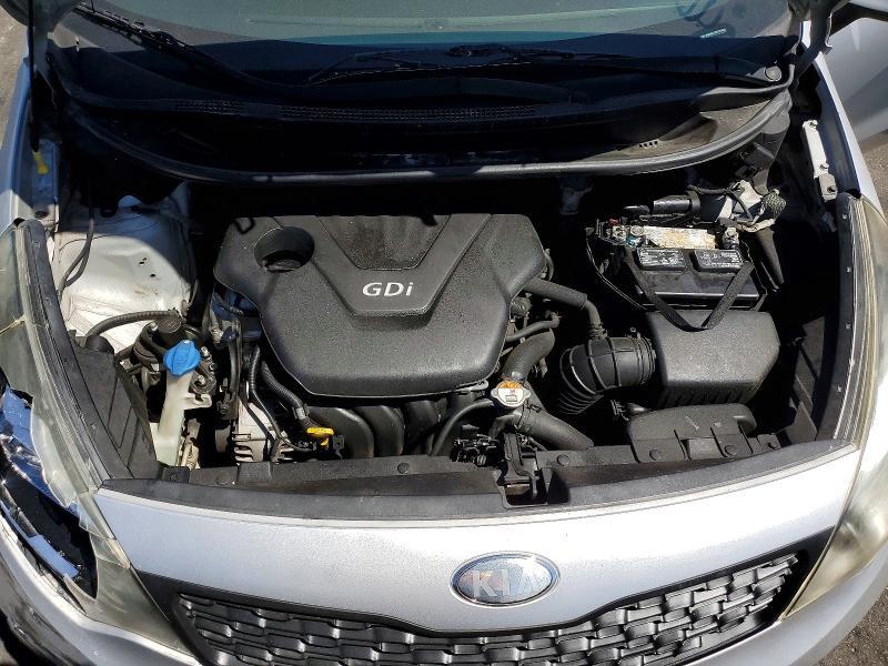 2014 KIA RIO LX — Фото 11 из 12