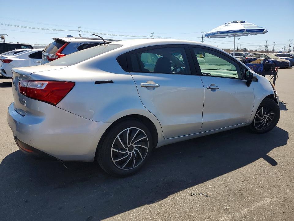 2014 KIA RIO LX — Фото 3 из 12