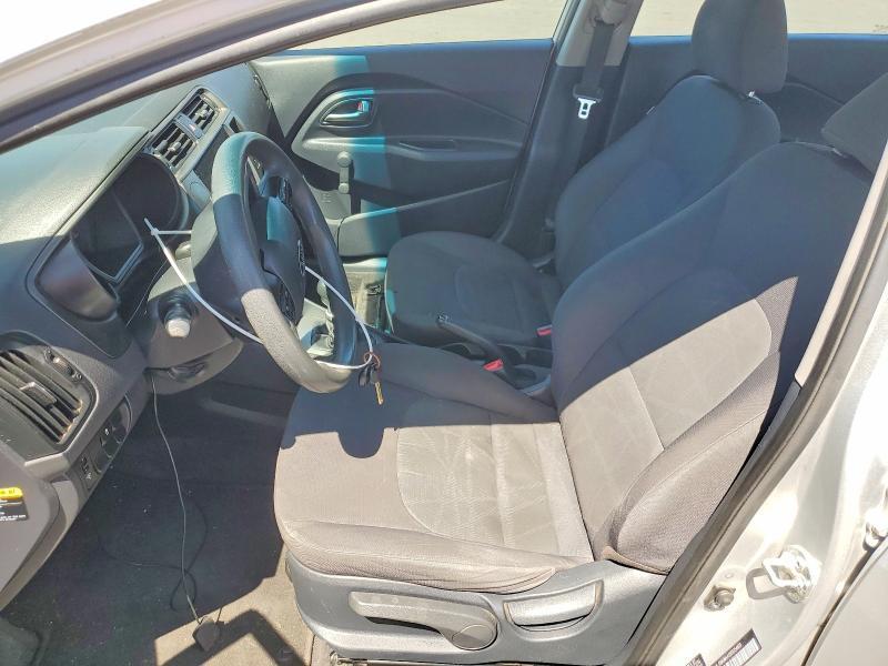 2014 KIA RIO LX — Фото 7 из 12
