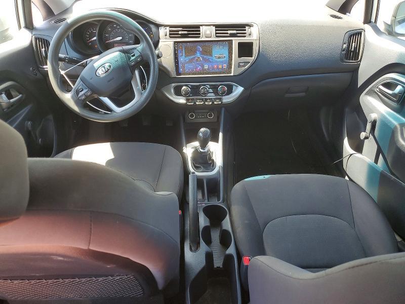 2014 KIA RIO LX — Фото 8 из 12