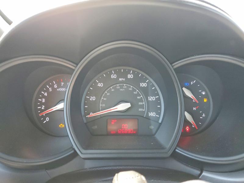 2014 KIA RIO LX — Фото 9 из 12