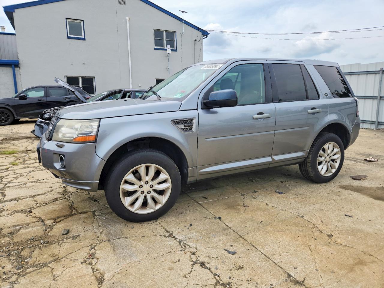 2014 LAND ROVER LR2 SALFR2BG4EH409108