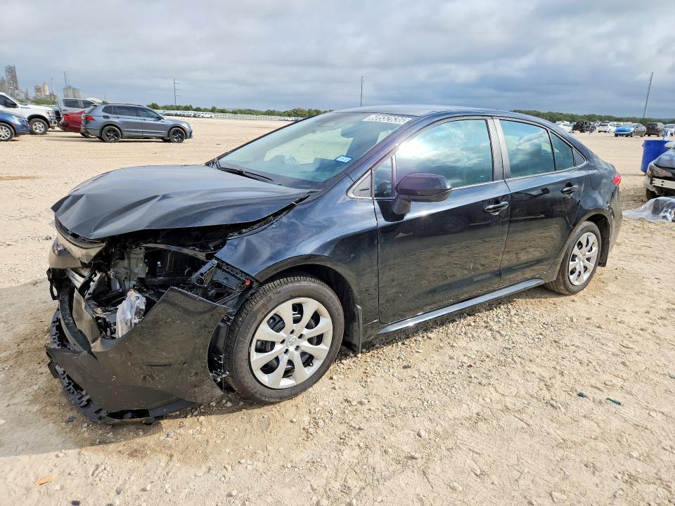 2026 TOYOTA COROLLA 5YFB4MDEXTP403066